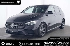 Bild des Angebotes Mercedes-Benz B 200 AMG Night Pano Ambi KeylessGo Winter