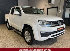 Bild des Angebotes VW Amarok 3,0 TDI/Automatik/ DoubleCab 4Motion/Navi