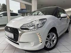 Citroen DS3 DS 3 So Chic*1.Hand*Klima*Einparkhilfe*