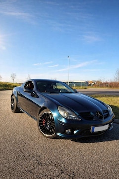 Bild des Angebotes Mercedes-Benz SLK 350 AMG-Style, 6-Gang