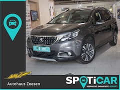 Bild des Angebotes Peugeot 2008 Allure PureTech 110 EAT6 SHZ PDC PANO