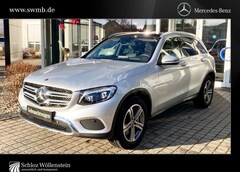 Bild des Angebotes Mercedes-Benz GLC 300 4M EXCLUSIVE/ILS/Fahrass+/PanoD/ABC/HuD