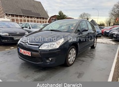 Bild des Angebotes Citroen C4 Lim. Style 1.6 Nav/Klim Top