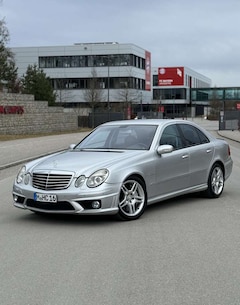 Bild des Angebotes Mercedes-Benz E 55 AMG Automatik