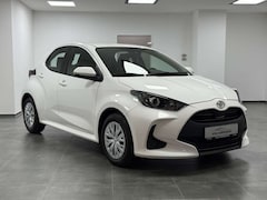 Bild des Angebotes Toyota Yaris Comfort/KAMERA/TEMP/KLIMA/ISO/S+W/TÜV NEU