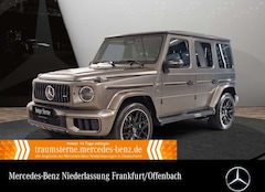 Bild des Angebotes Mercedes-Benz G 63 AMG designo Burmester 3D Driversp Perf-Pack