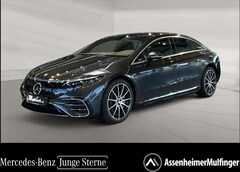 Bild des Angebotes Mercedes-Benz EQS 580 4matic AMG AMG+MBUX+Burm+HUD+Pano+SHD