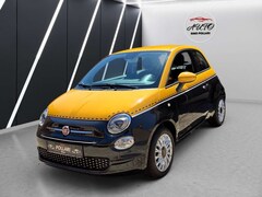 Bild des Angebotes Fiat 500 Navi 1 Hand Klima 1.2