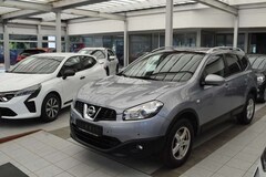 Bild des Angebotes Nissan Qashqai 2.0+ 7 Sitzplätze