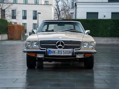 Bild des Angebotes Mercedes-Benz SL 450 450 SL R107 Cabriolet Automatik