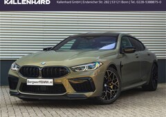 Bild des Angebotes BMW M8 Competition Gran Coupe-Individual Messing Metallic