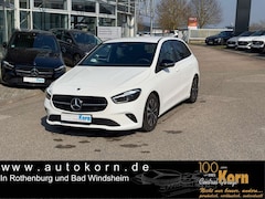 Bild des Angebotes Mercedes-Benz B 200 Night AHK WinterP+M&S16" MultB