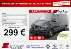 Bild des Angebotes VW Crafter 2.0 TDI Kasten MR 299,-ohne Anzahlung Navi Kamera
