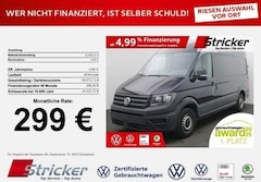 Bild des Angebotes VW Crafter 2.0 TDI Kasten MR 299,-ohne Anzahlung Navi Kamera