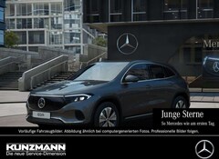 Bild des Angebotes Mercedes-Benz EQA 250 + Progressive MBUX Navi-Prem. Kamera