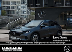 Bild des Angebotes Mercedes-Benz EQA 250 + Progressive MBUX Navi-Prem. Kamera