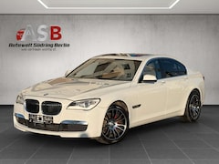 Bild des Angebotes BMW 740 d xDrive M-Sportpaket*Leder*Fond Entertainmen