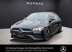 Bild des Angebotes Mercedes-Benz CLA 180 Shooting Brake  Shooting Brake AMG AHK LED Navi SH