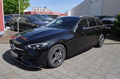 Bild des Angebotes Mercedes-Benz C 200 d T AMG LED Komfort/Infotainment/Ambiente