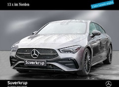 Bild des Angebotes Mercedes-Benz CLA 200 Shooting Brake AMG NIGHT SPUR DISTR 360