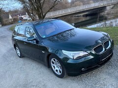 Bild des Angebotes BMW 525 E61 Touring 525i Kette Neu Org 164Tkm 2Hand