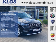 Bild des Angebotes Jeep Compass ALTITUDE e-HYBRID 1.5l 130PS AT SICHERHEIT WINTER