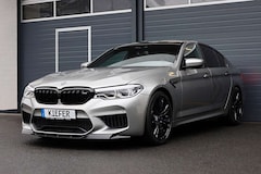 Bild des Angebotes BMW M5 xDrive M/HUD/HK/4xSHZ/SPUR/TOTW/APPLE/R20