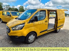 Bild des Angebotes Ford Transit Custom KLIMA Temp 2xSchiebetüre 1.Hd Cam