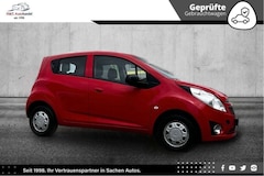 Bild des Angebotes Chevrolet Spark LS 1.HAND 122TKM KLIMA NAVI TÜV NEU