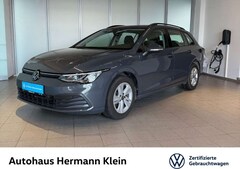 Bild des Angebotes VW Golf Variant VIII Life 1.5 eTSI DSG LED, ACC, Ambientebel.