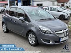 Bild des Angebotes Opel Meriva Automatik +Garantie NAVI AHK TÜV+Service NEU