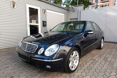 Bild des Angebotes Mercedes-Benz E 280 CDI Limo 1hand MB Scheckheft Memory AHK