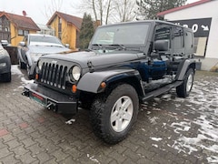 Bild des Angebotes Jeep Wrangler / Wrangler Unlimited Sahara