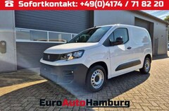 Bild des Angebotes Peugeot Partner 1.5 BlueHDI 102PS 2-Sitzer AHK Klima Radio Apple C