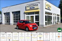 Bild des Angebotes Citroen C1 Feel TÜV 05/27 Automatik Garantie Klima