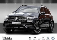Bild des Angebotes Mercedes-Benz GLE 400 d 4Matic AMG Line Burmester Navi Multibeam Pano...