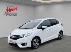 Bild des Angebotes Honda Jazz 1.3 Elegance CVT *MIT NAVI*DAB RADIO*