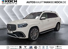 Bild des Angebotes Mercedes-Benz GLS 63 AMG 4Matic Burmester Standhzg Nappa 7 Sitze