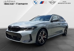 BMW 320 d Touring M-Sport Head-Up AHK