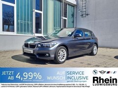 Bild des Angebotes BMW 120 iA Limo A Advantage Navi.LED.Tempomat.PDChi