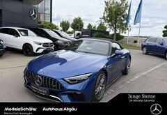 Bild des Angebotes Mercedes-Benz SL 63 AMG SL 63 AMG 4M+ Premium+ 20" MASSAGE VA-Lift 360°