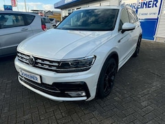 Bild des Angebotes VW Tiguan Highline+R-Line*Rückfahrk.SHD*4Motion*