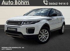 Bild des Angebotes Land Rover Range Rover Evoque SE 2.0 TD4+Keyless+Kam.+