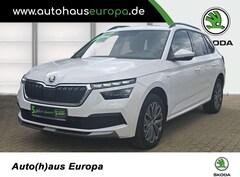 Bild des Angebotes Skoda Kamiq 1.0 DSG TSI Tour KlimaA SmartLink SHZ Beheizb.FS L