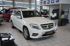 Bild des Angebotes Mercedes-Benz GLK 220 CDI BlueEfficiency 4Matic *AMG-line*