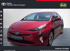 Bild des Angebotes Toyota Prius 1.8 Hybrid Comfort*SAFETYSENSE+KLIMA+KAMERA*****