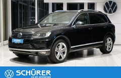 Bild des Angebotes VW Touareg 3.0TDI Exclusive AHK Pano StdHzg Luft