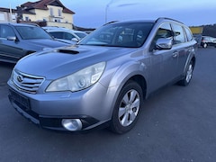 Bild des Angebotes Subaru OUTBACK Trend * AWD * Leder * Xenon