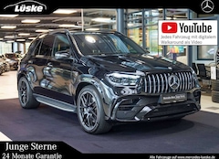 Bild des Angebotes Mercedes-Benz GLE 63 AMG GLE 63 AMG S 4M+ Night Carbon Kreuzspeiche AHK