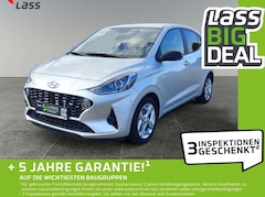 Bild des Angebotes Hyundai i10 1.0 Connect & Go DynLicht Fernlichtass. Kam.